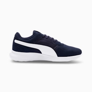 ST Activate Unisex Sneakers, Peacoat-Puma White, extralarge-IND