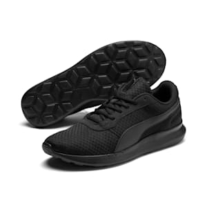 ST Activate Unisex Sneakers, Puma Black-Puma Black