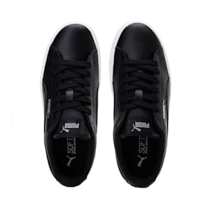 Vikky Stacked Women's Sneakers, Puma Black-Puma Black, extralarge-IND