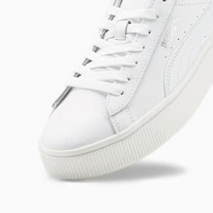Puma vikky stacked blancas 2025