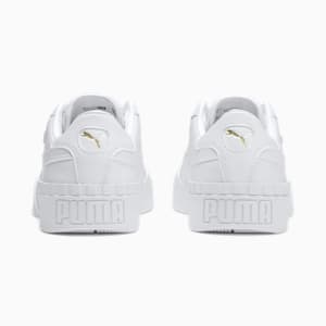 Cali Women's Sneakers, Puma White-Puma White, extralarge