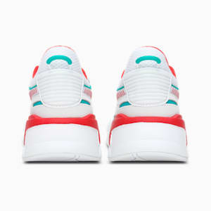 RS-X Toys Sneakers, Puma White-High Risk Red, extralarge-IND
