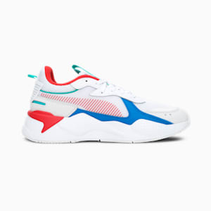 RS-X Toys Sneakers, Puma White-High Risk Red, extralarge-IND