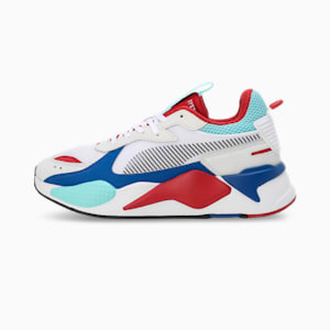 RS-X Toys Trainers, PUMA White-Vivid Blue, extralarge-GBR