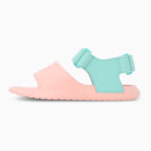 Divecat v2 Injex Kids’ Sandals, Rose Dust-Mint, extralarge-IND