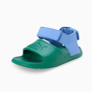 Divecat v2 Injex Kids’ Sandals, Vine-Blue Skies, extralarge-IND