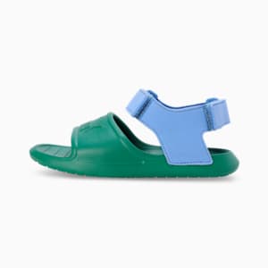 Divecat v2 Injex Kids’ Sandals, Vine-Blue Skies, extralarge-IND