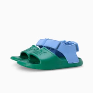Divecat v2 Injex Kids’ Sandals, Vine-Blue Skies, extralarge-IND