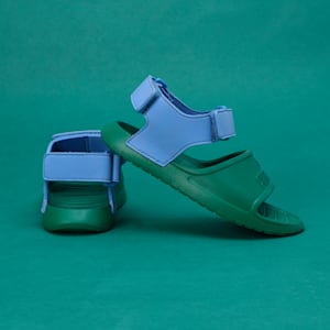 Divecat v2 Injex Kids’ Sandals, Vine-Blue Skies, extralarge-IND