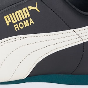 Zapatos deportivos Roma Basic+ , Puma White-Varsity Green-Gum