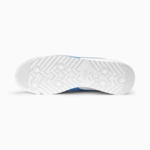 Roma Basic+ Sneakers, PUMA White-Day Dream-Spring Fern