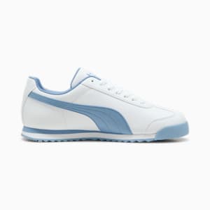 Tenis Roma Basic+, Cheap Jmksport Jordan Outlet White-Zen Blue, extralarge