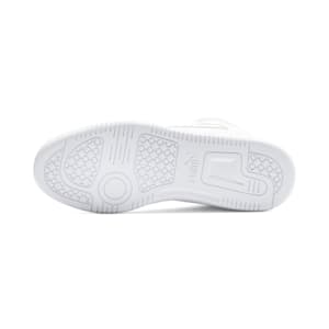PUMA Rebound LayUp Sneakers, Puma White-Puma Black, extralarge