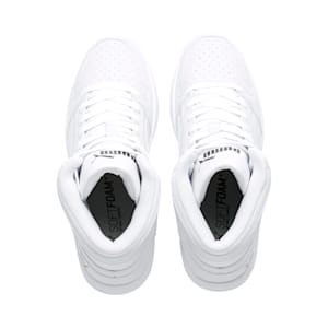 PUMA Rebound LayUp Sneakers, Puma White-Puma Black, extralarge