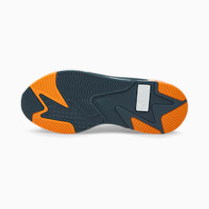RS-X Reinvention Unisex Sneakers, Puma White-Intense Blue