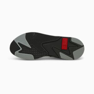 RS-X Reinvention Sneakers, Puma Black-High Risk Red, extralarge-IND