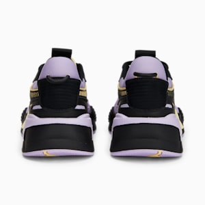 Zapatos deportivos RS-X Reinvention, PUMA Black-Vivid Violet