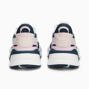 RS-X Reinvention Unisex Sneakers, PUMA White-Pearl Pink, extralarge-IND