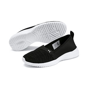 Adelina, Puma Black-Puma Silver, extralarge