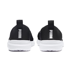 Adelina SoftFoam+ Women’s Ballerinas, Puma Black-Puma Silver