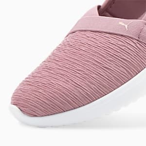 Adelina SoftFoam+ Women’s Ballet Shoes, Pale Grape-Rose Quartz