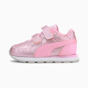 Vista Glitz Toddler Shoes, Pale Pink-Pale Pink-Peachskin-Puma Silver