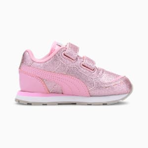 Vista Glitz Toddler Shoes, Pale Pink-Pale Pink-Peachskin-Puma Silver