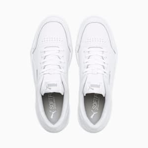 Caracal SoftFoam+ Sneakers, Puma White-Puma Silver