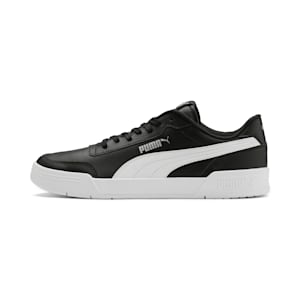 Caracal Unisex Sneakers, Puma Black-Puma White