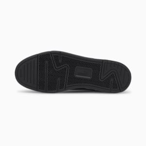 Caracal Men's Sneakers, Puma White-Puma Black-Gray Violet, extralarge
