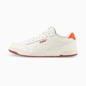 Tenis para hombre Caracal, Marshmallow-Marshmallow-Chili Oil, extralarge