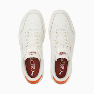Tenis para hombre Caracal, Marshmallow-Marshmallow-Chili Oil, extralarge