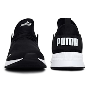 Pacer Next Cage SoaftFoam+ Unisex Sneakers, Puma Black-Puma White
