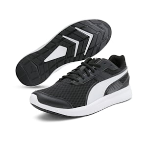 Escaper Pro Unisex Sneakers, Puma Black-Puma White