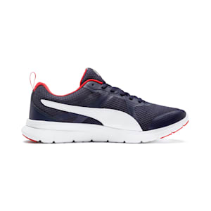 Flex Essential Training Shoes, Peacoat-P.White-Hi. Risk Red