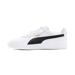 Las icónicas zapatillas unisex alemanas Puma Smash V2 con 36% de descuento  en