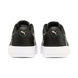 Carina Lux Women's Sneakers, Puma Black-Puma Black, extralarge-IND
