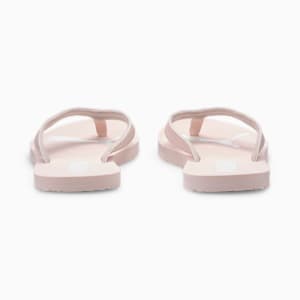 Cosy Flip Women's Sandals, Rosewater-Puma White