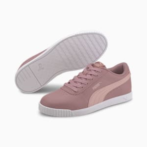 Carina Slim Women's Sneakers, Foxglove-Peachskin, extralarge-IND