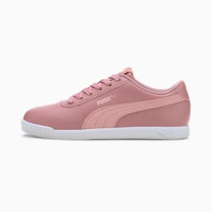 Carina Slim Women's Sneakers, Foxglove-Peachskin, extralarge-IND