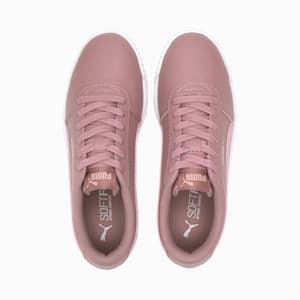 Carina Slim Women's Sneakers, Foxglove-Peachskin, extralarge-IND