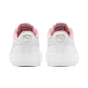 Carina L Youth Trainers, Puma White-Puma White