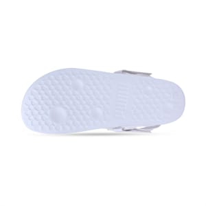 Leadcat YLM Lite Unisex Sandals, Puma White-Puma Black