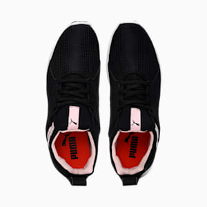 Zod Runner Women's Sneakers, Puma Black-Lotus, extralarge-IND