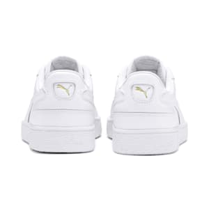 Ralph Sampson Lo Unisex Sneakers, Puma White-Puma White-Puma White, extralarge-IND
