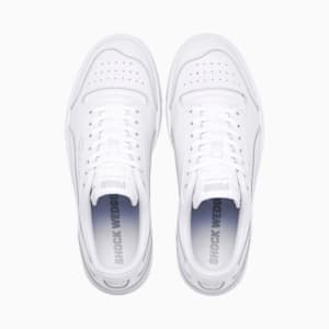 Ralph Sampson Lo Sneakers, Puma White-Puma White-Puma White, extralarge-IND
