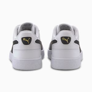 Ralph Sampson Lo Unisex Sneakers, Puma White-Puma Black-Puma White, extralarge-IND