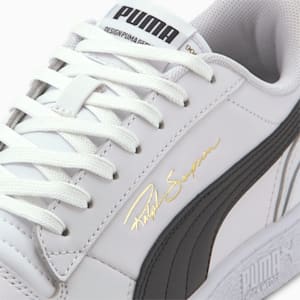 Ralph Sampson Lo Unisex Sneakers, Puma White-Puma Black-Puma White, extralarge-IND