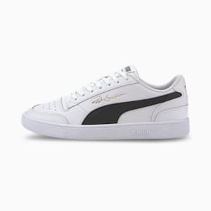 Ralph Sampson Lo Sneakers, Puma White-Puma Black-Puma White, extralarge-IND