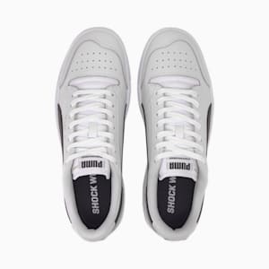 Ralph Sampson Lo Unisex Sneakers, Puma White-Puma Black-Puma White, extralarge-IND